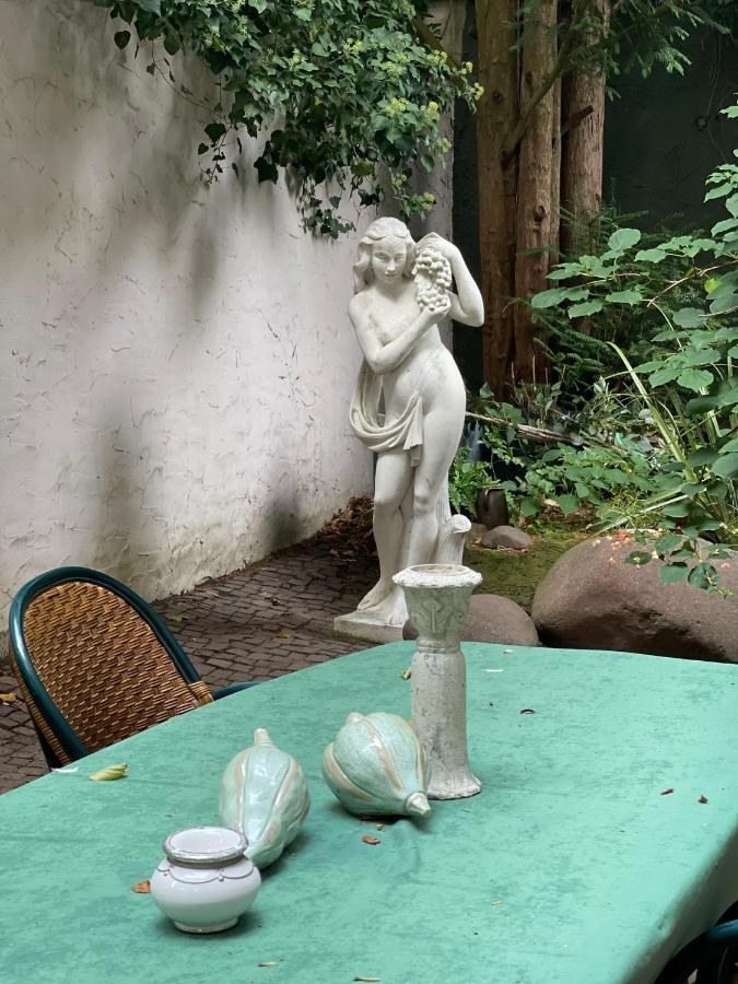 ホテル ブルネンホフ バートナウハイム エクステリア 写真